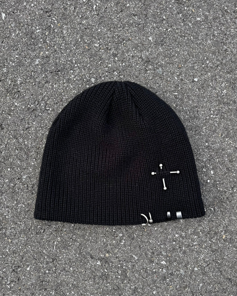 国際配送【RENOL】pierce beanie