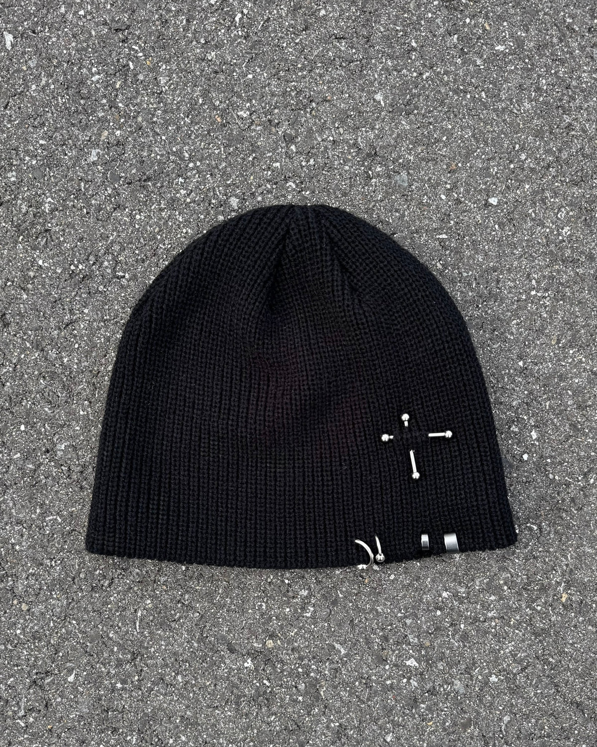 国際配送【RENOL】pierce beanie