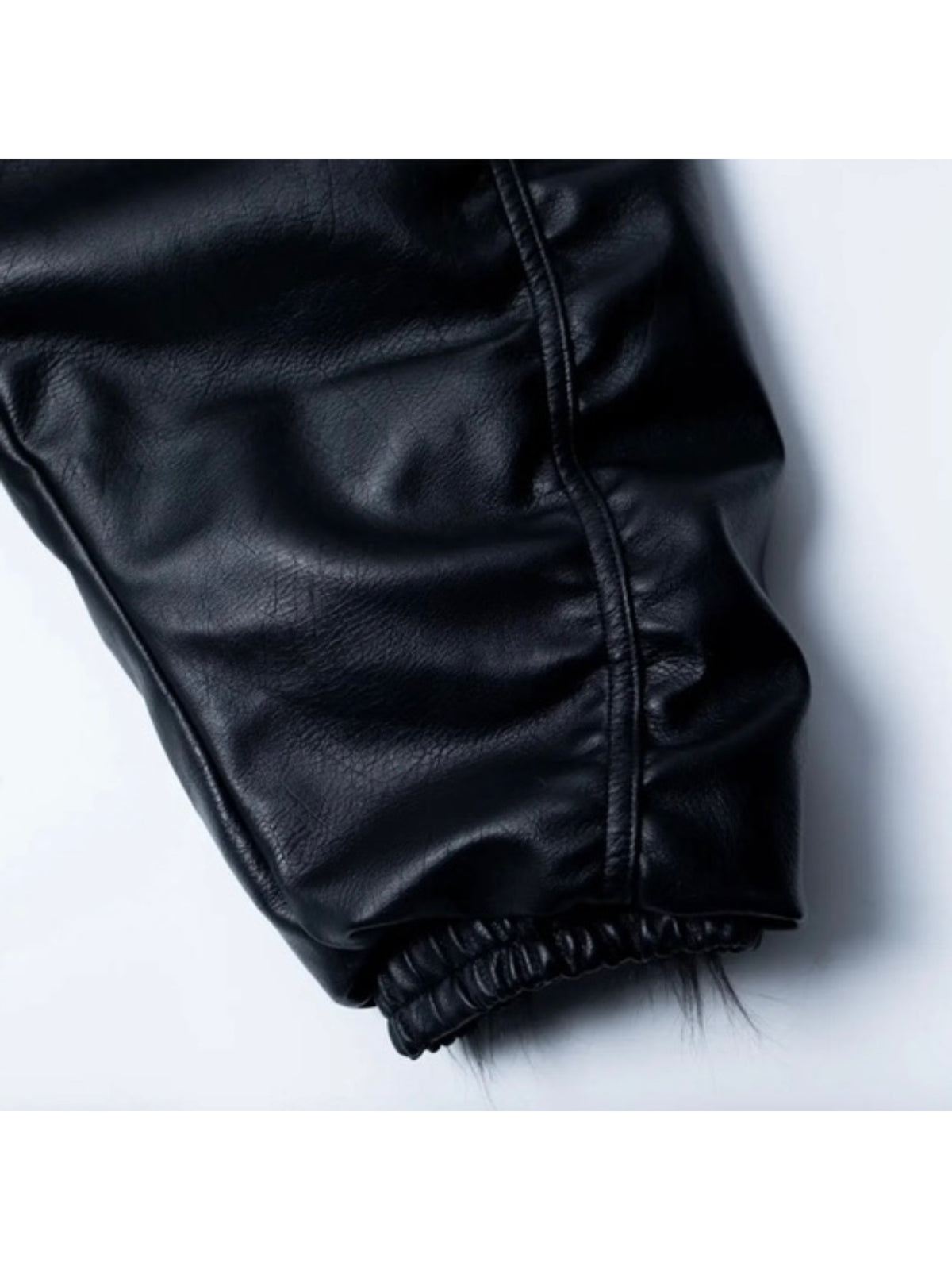 【F.V.V.O】Embroidered Hooded Bomber Jacket
