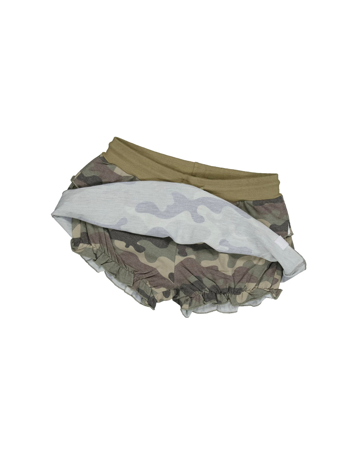 【SETUP-EXE】GARTER BABY SHORT PANTS