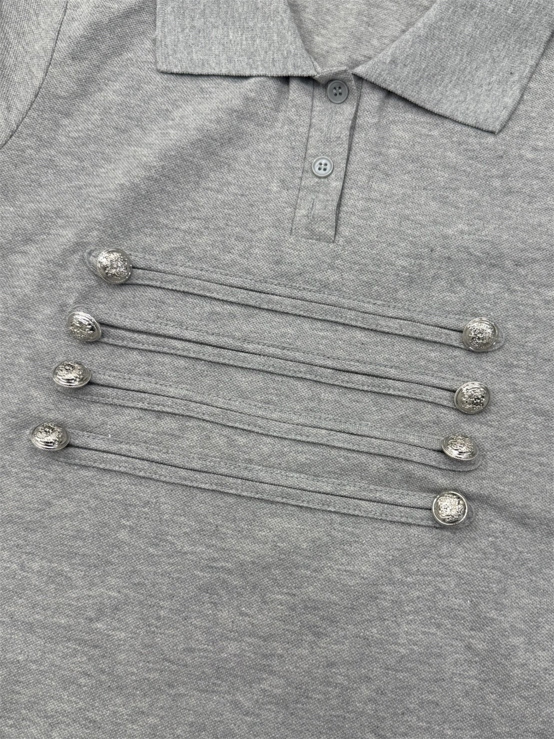 7/4 20:00発売 受注制【nmtc+】Napoleon Polo Shirt