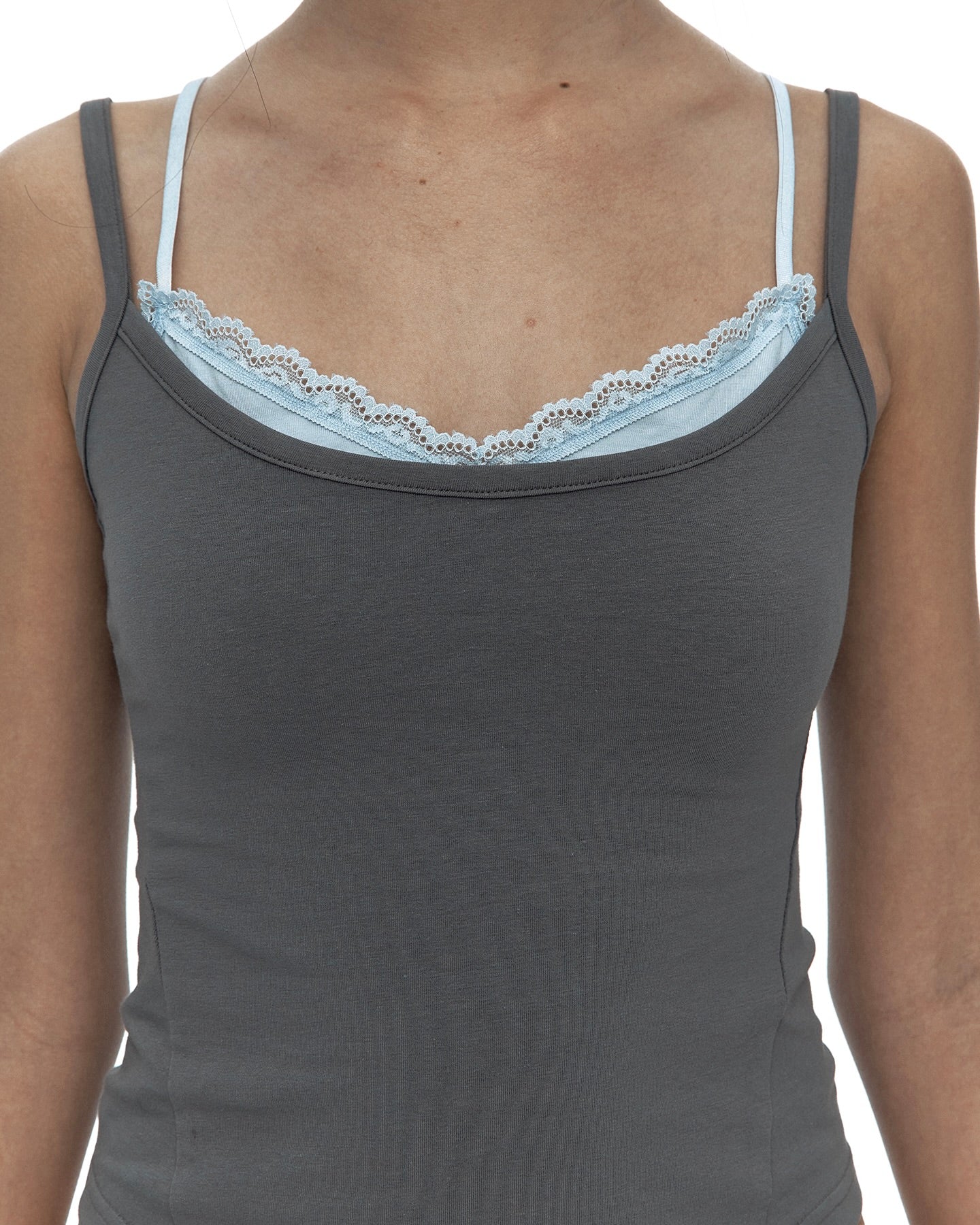 【Kashiko】Nessa Lace Top