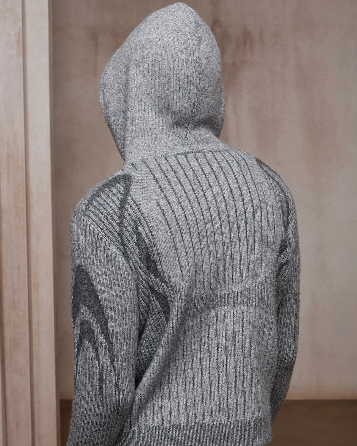 【DND4DES】Sport Fleece Hoodie Jacket