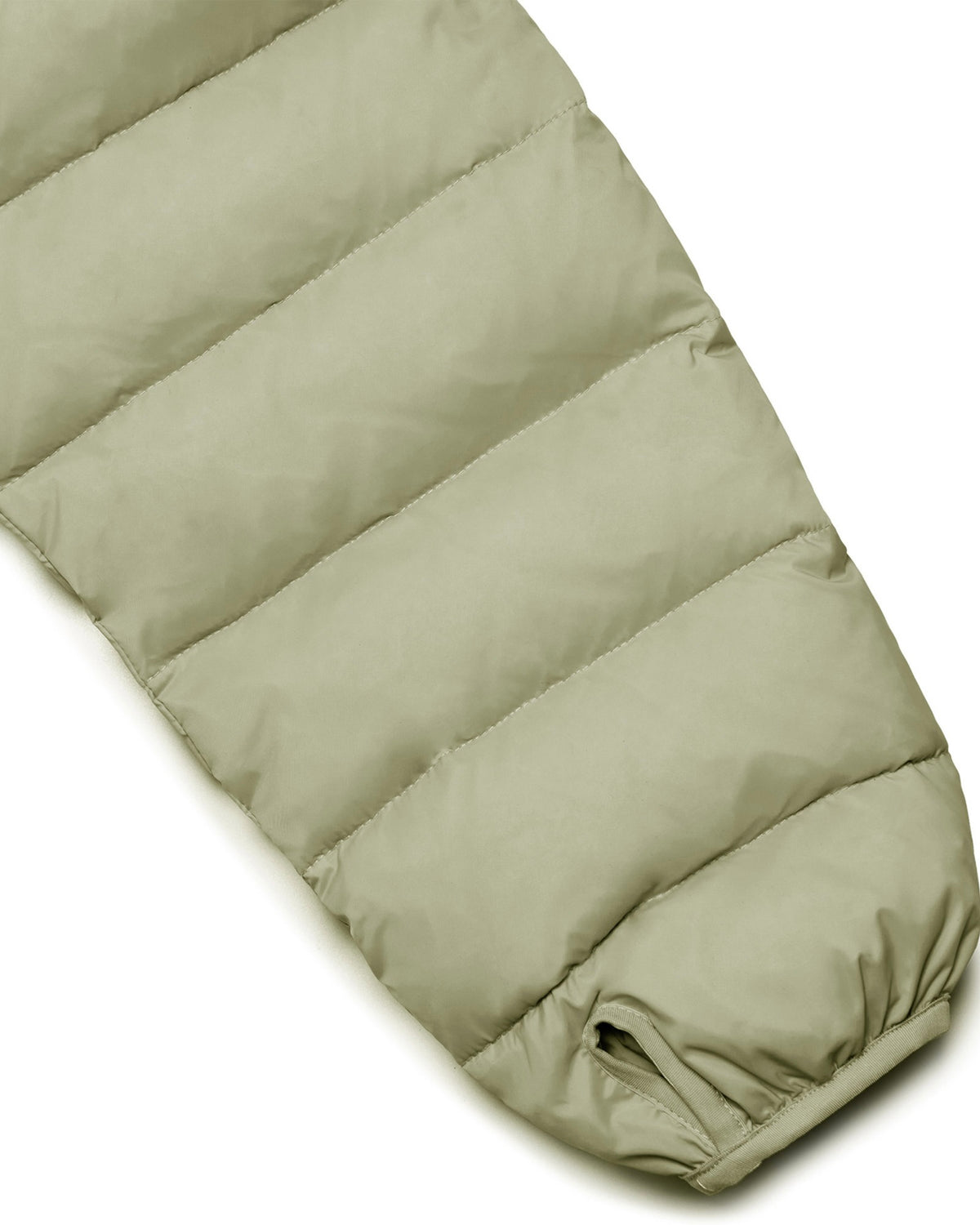 【NOMANUAL】CREST LIGHT DUCK DOWN 261