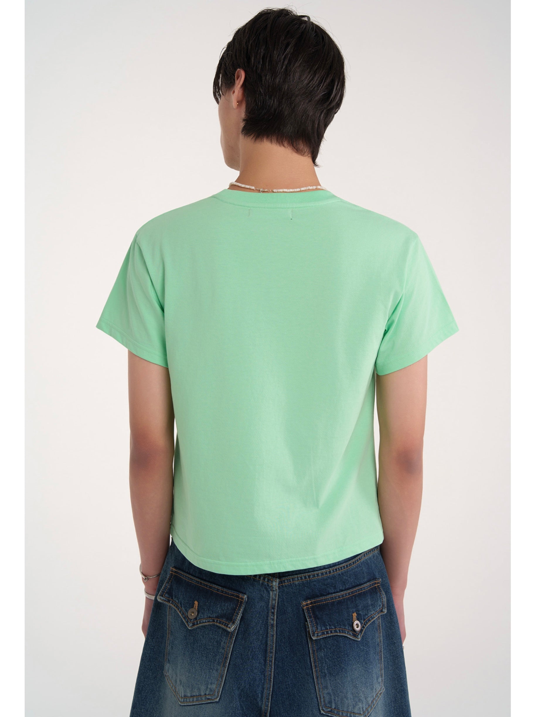 【ESC STUDIO】spnfd t-shirt