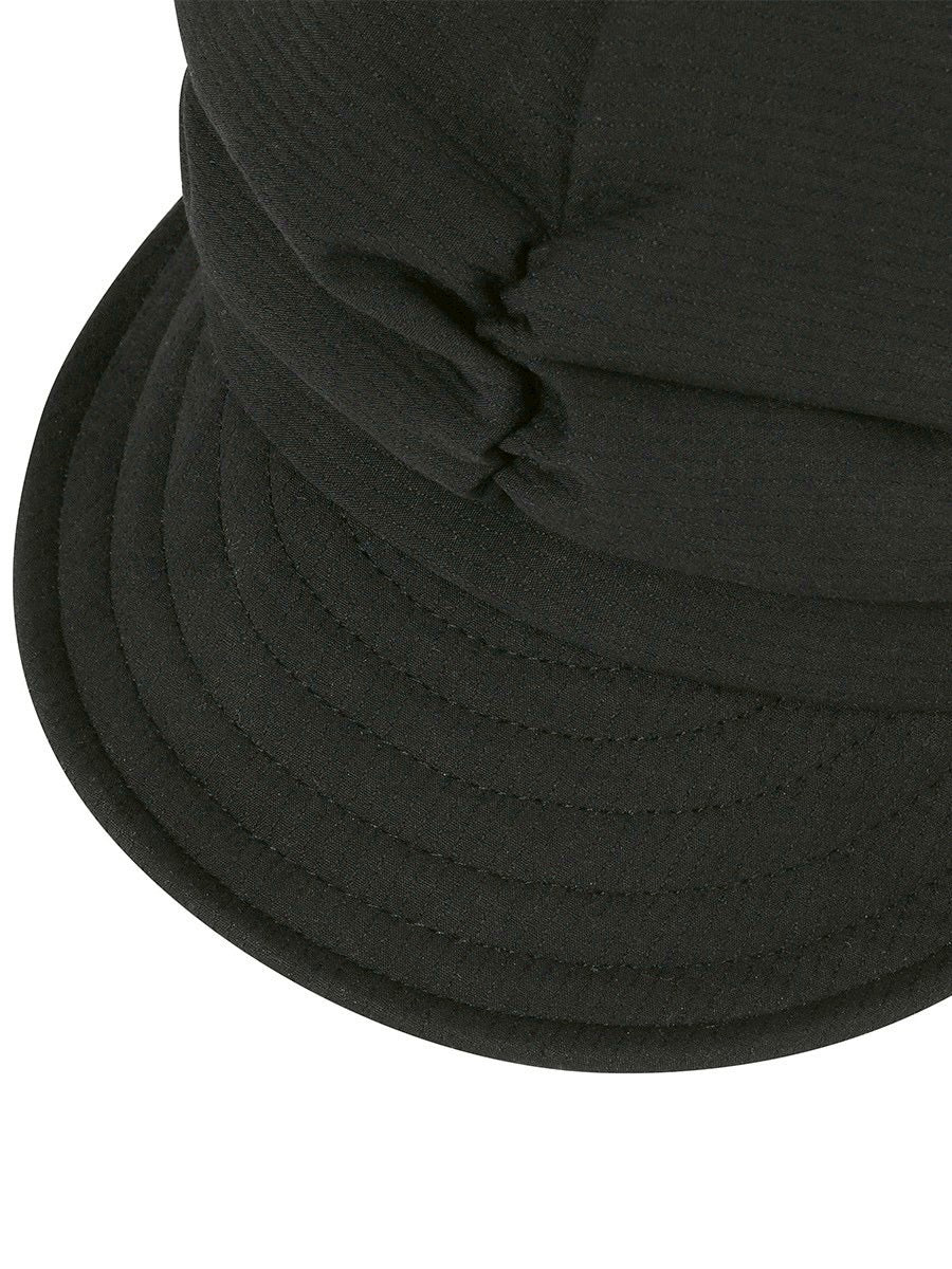 【Miseki seoul】Pleats shirring cap