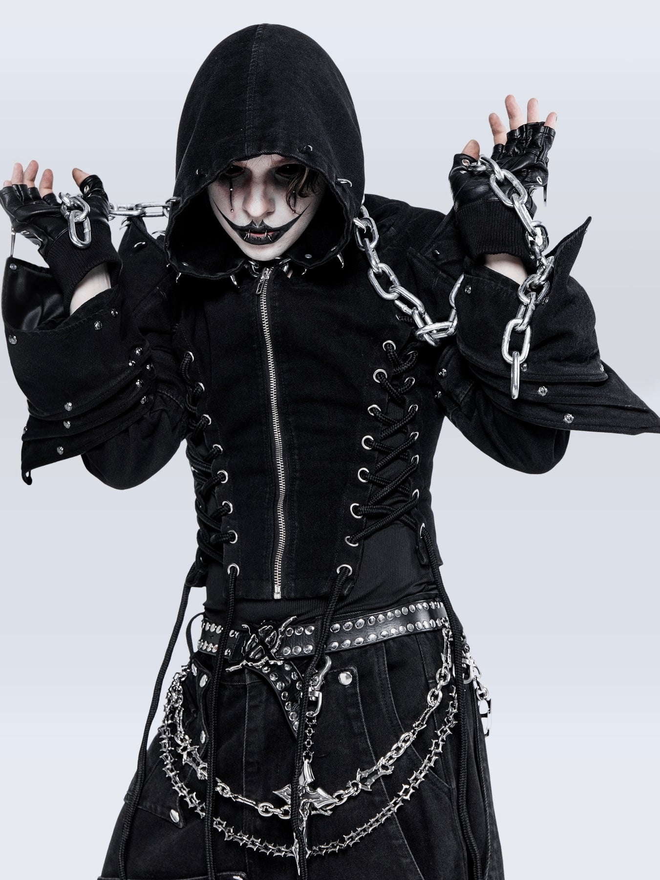 【UNIZ】Dragon Slayer Hood Armor