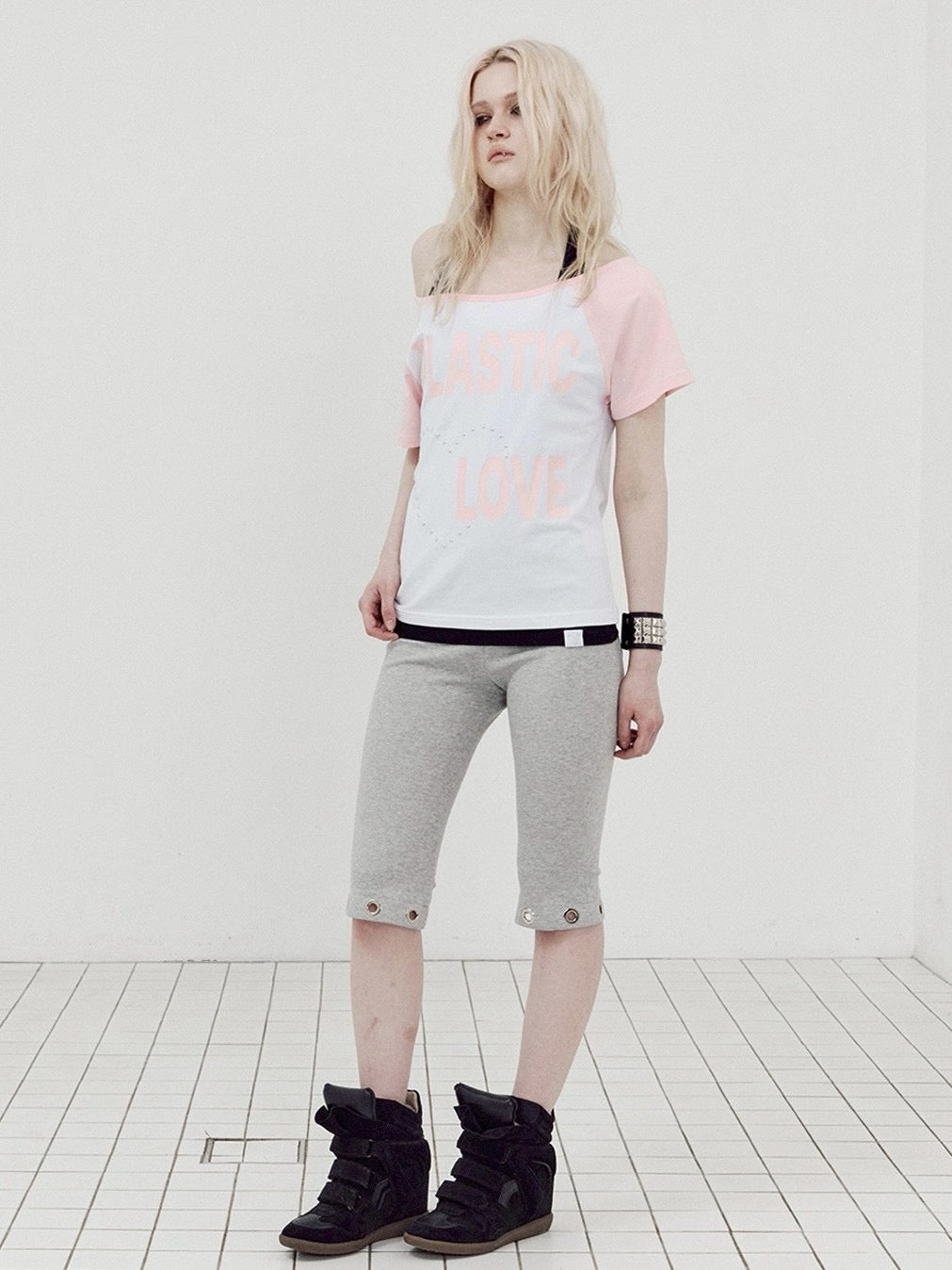 【SETUP-EXE】P/L RAGLAN TOP