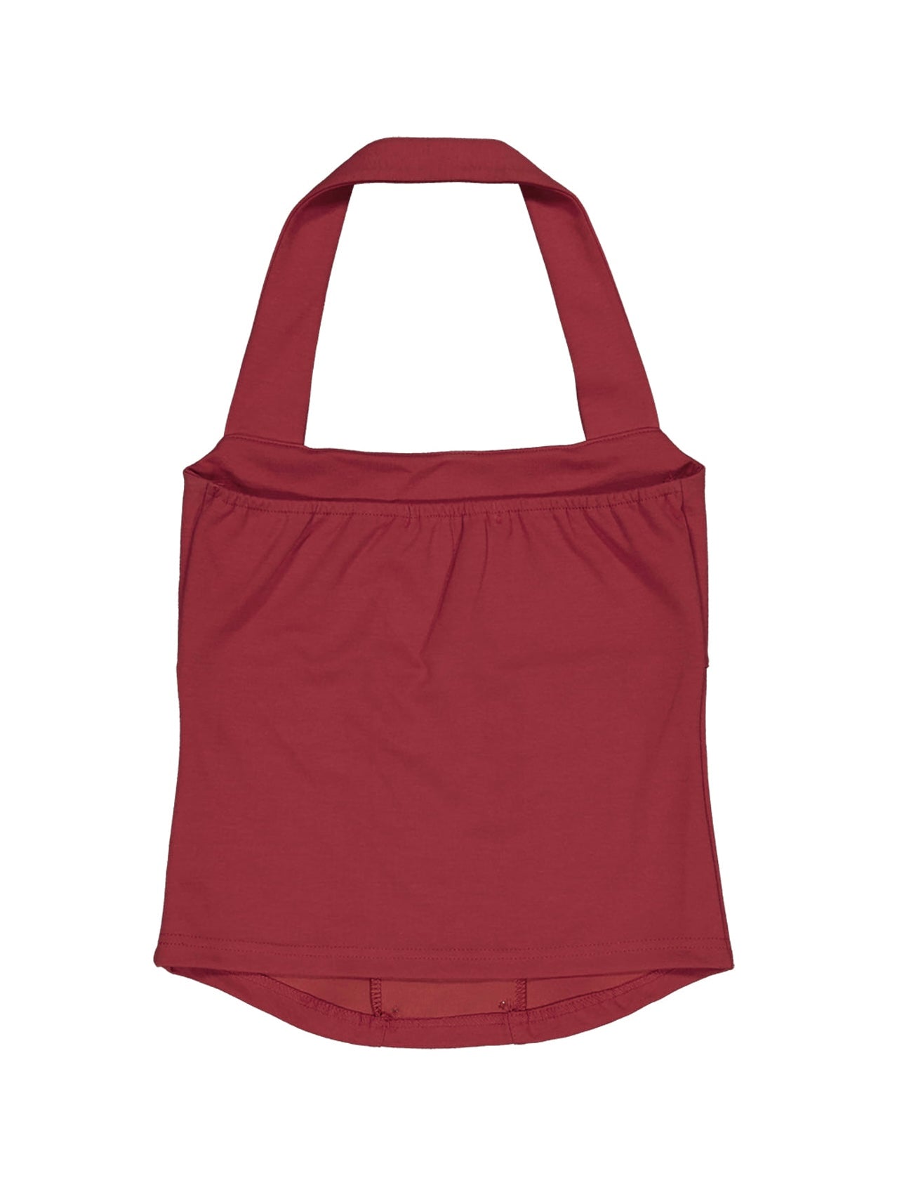 【SETUP-EXE】LOGO HALTER TANK TOP