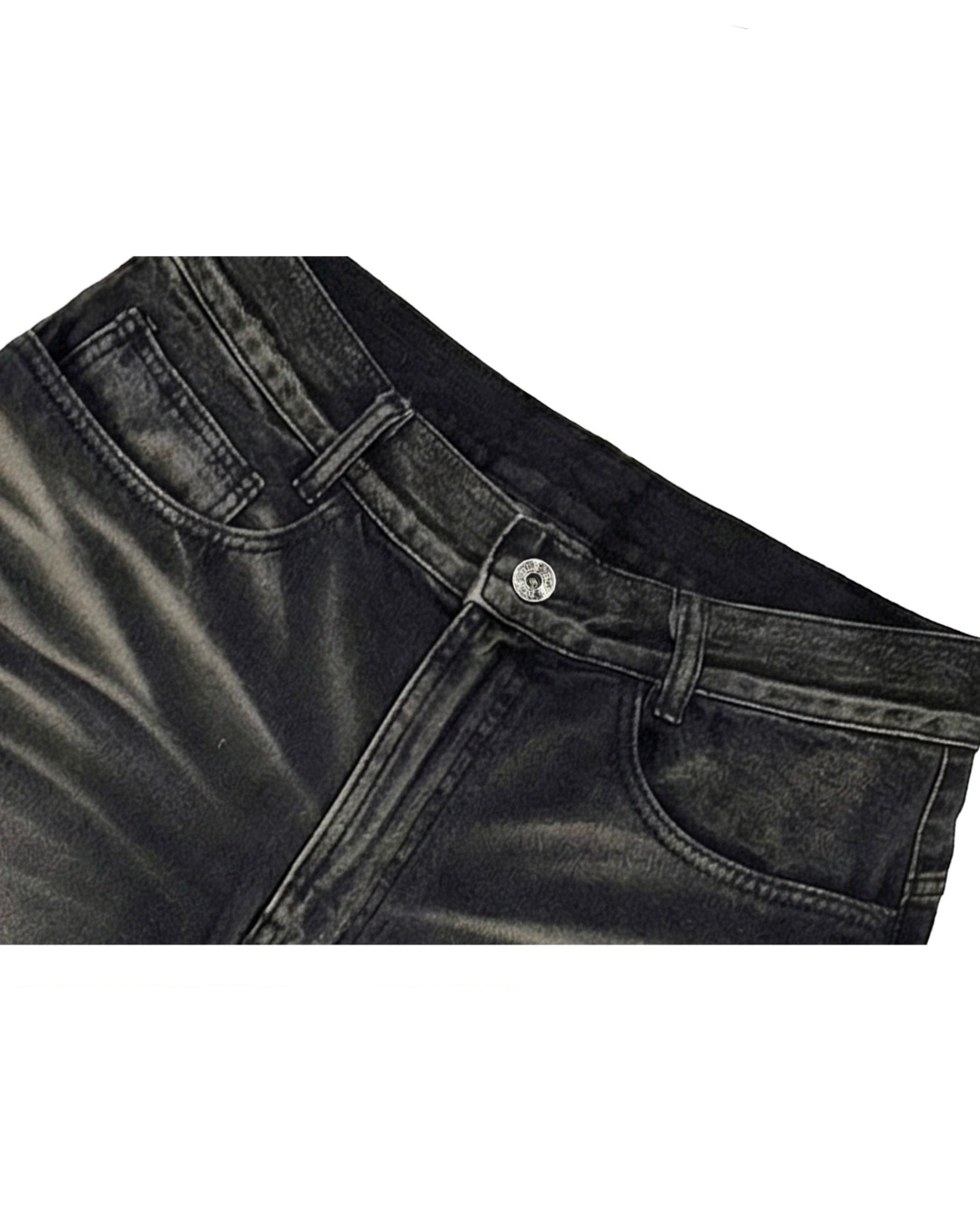 【BLR BLUER】Edge-Weighted Pants