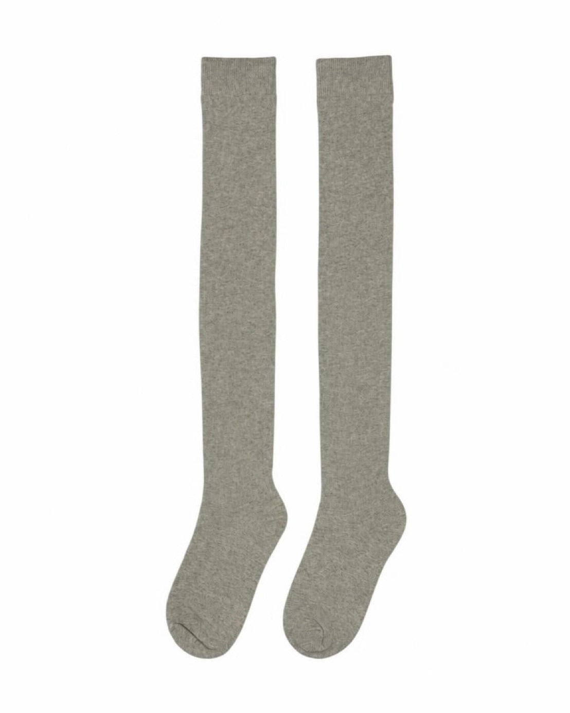 受注制【nmtc+】Over knee socks (3color)