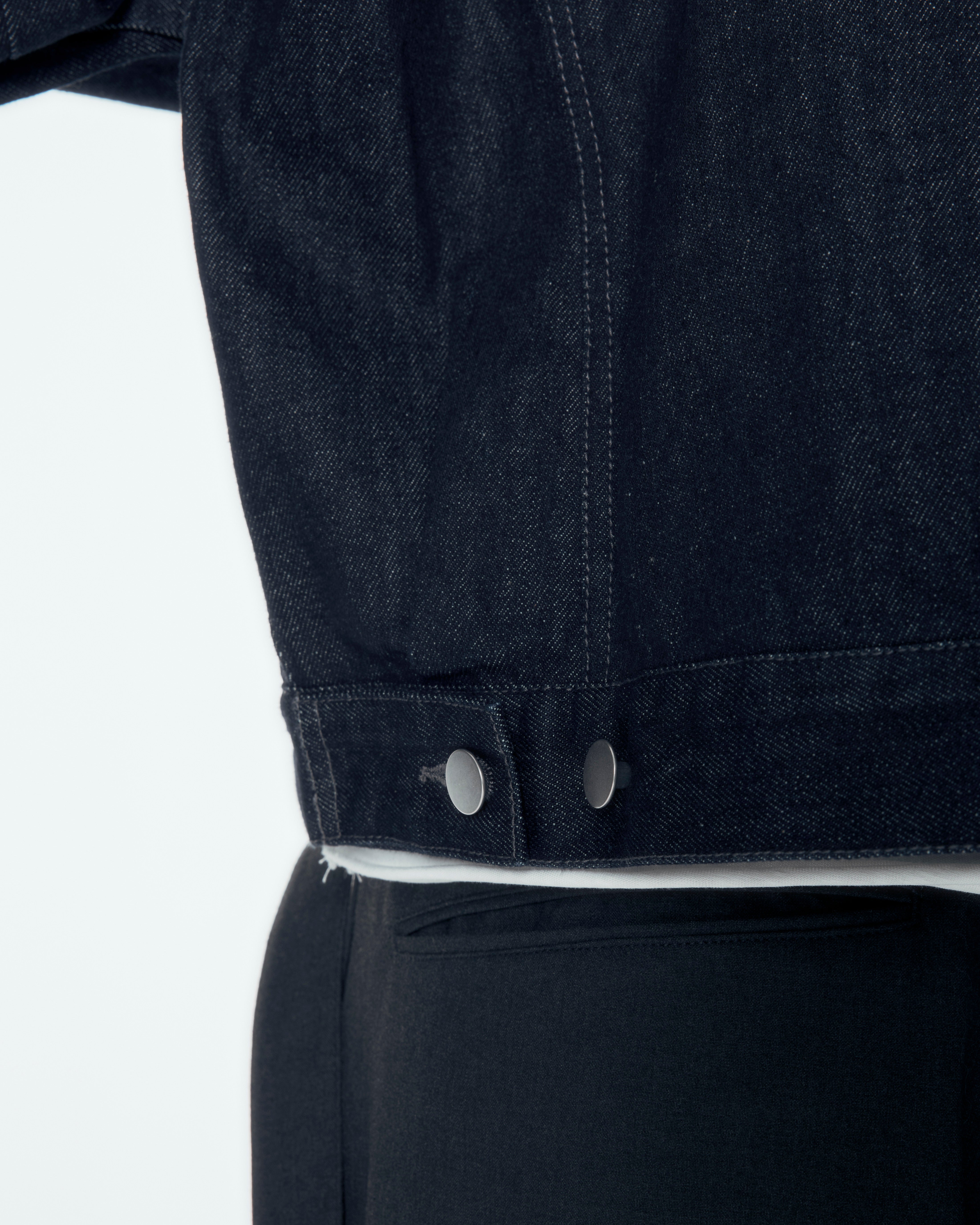 CS】denim short jacket – PRESSING WEB SHOP
