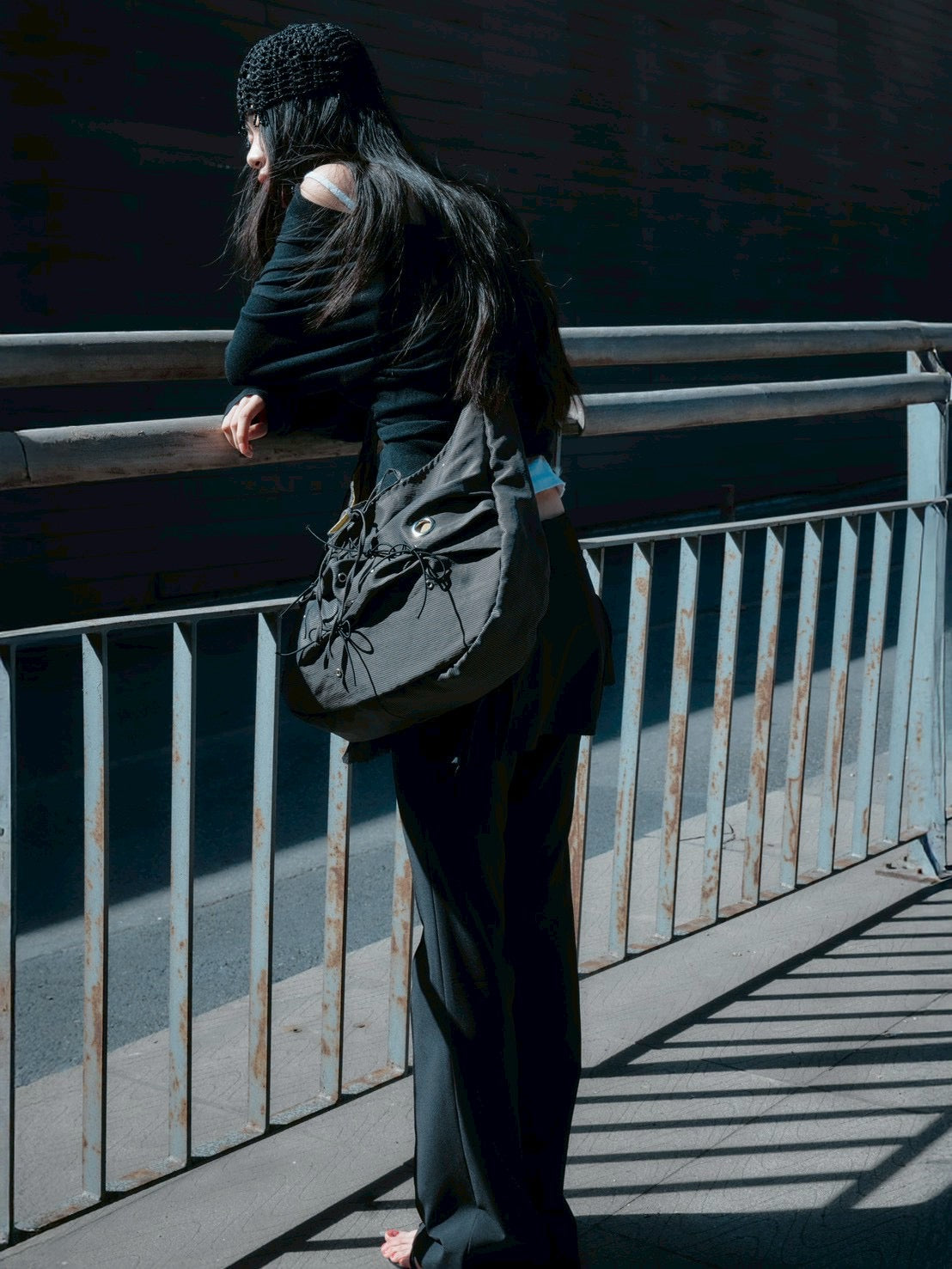 【YEOMIM x Miseki seoul】Messy bag
