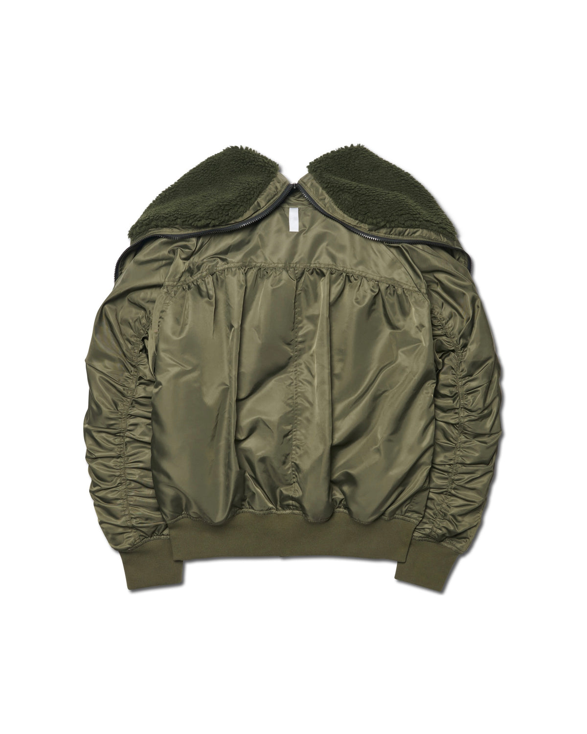 【NOMANUAL】D.K N2B BOMBER JACKET