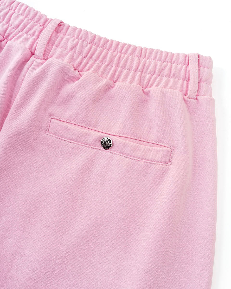 【SUPPLIER】Tribal Rhinestone Curve Sweat Pants