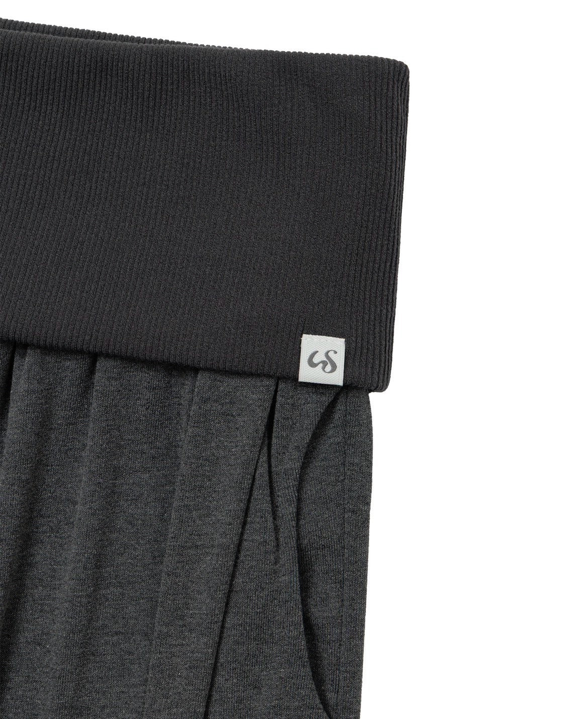 【Uglyshadow】BANDING BALLOON PANTS