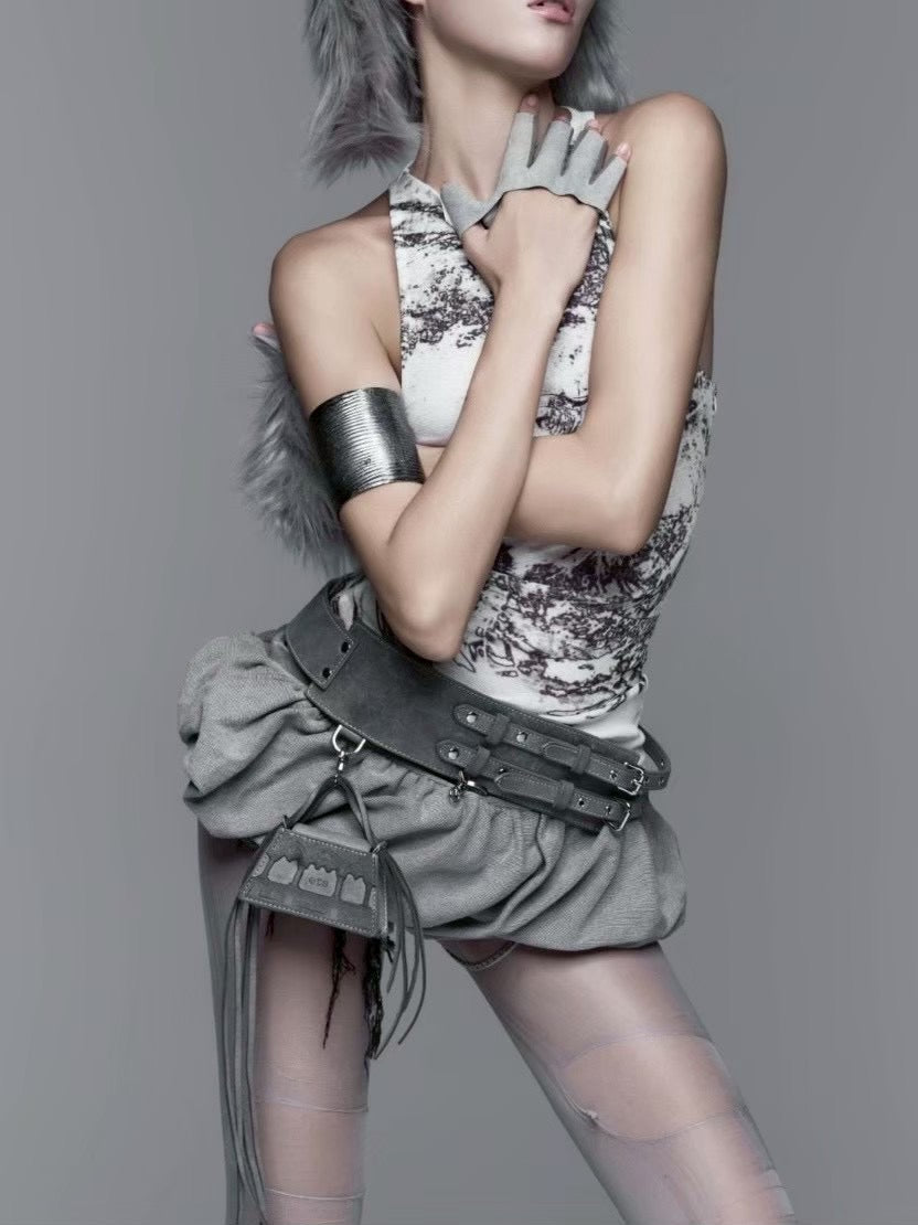 【EYE OF THE STORM】ASHTEAR SHORTS