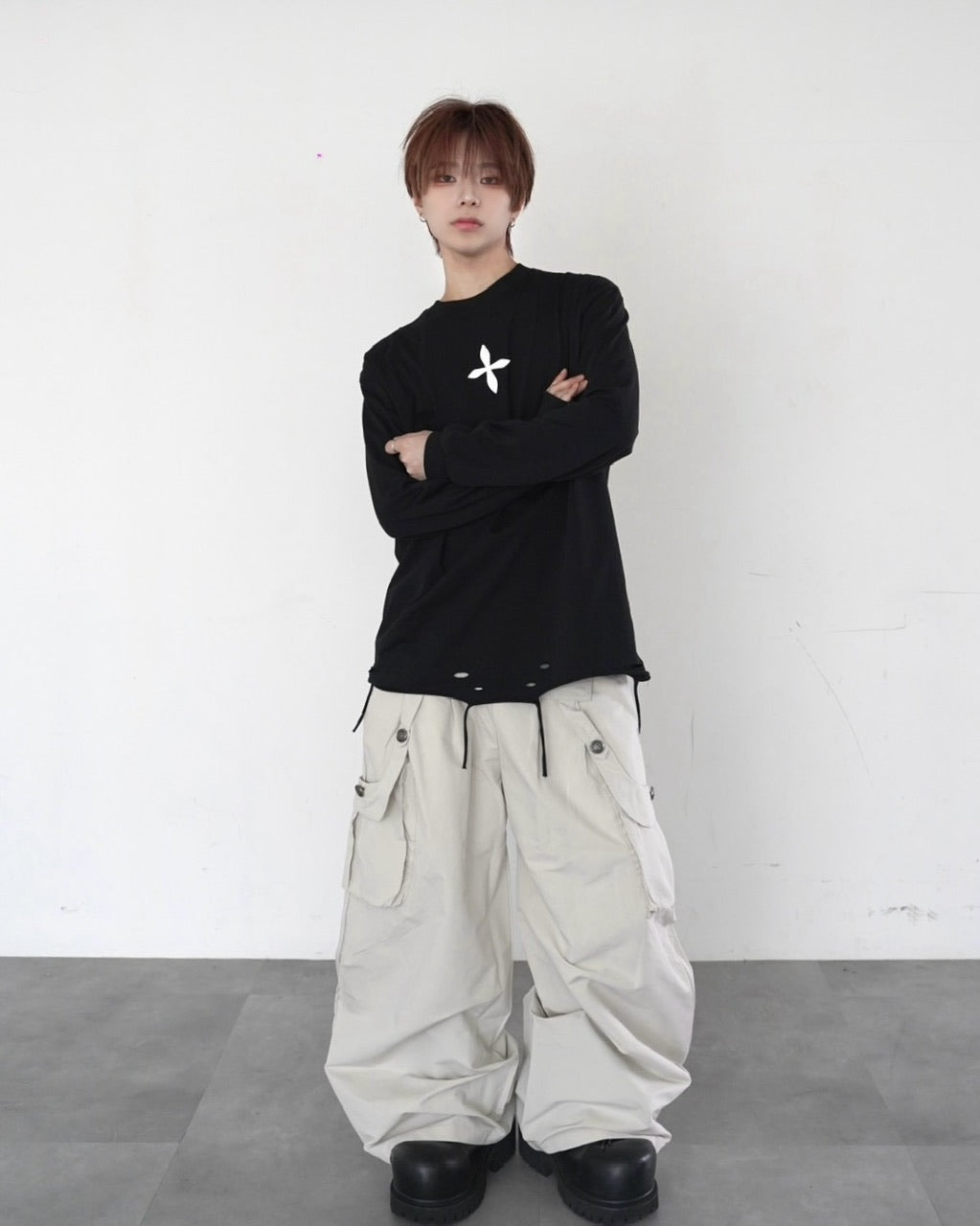 XU 【LUV CODE】上のみ 新品未使用 LUV CODE – PRESSING WEB SHOP