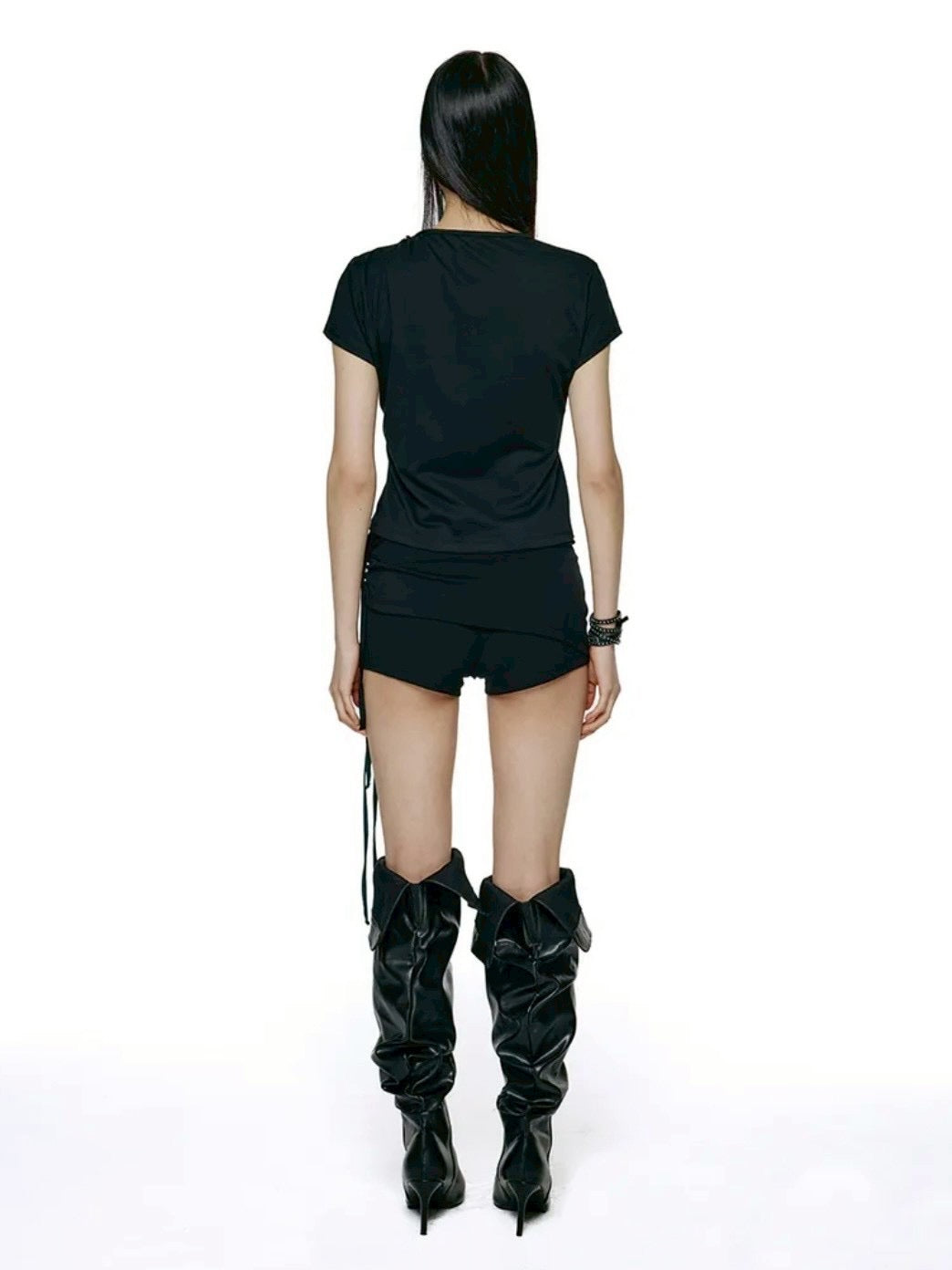 【ROCK CAKE】Pinched Top