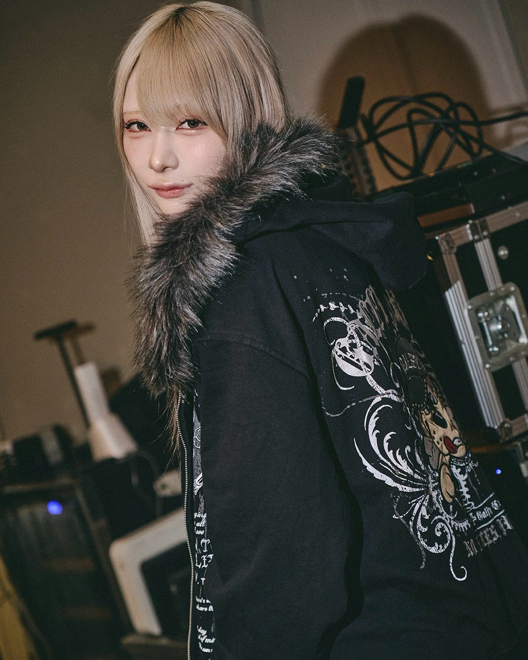 【GALFY】ギラツキ☆FUR PK