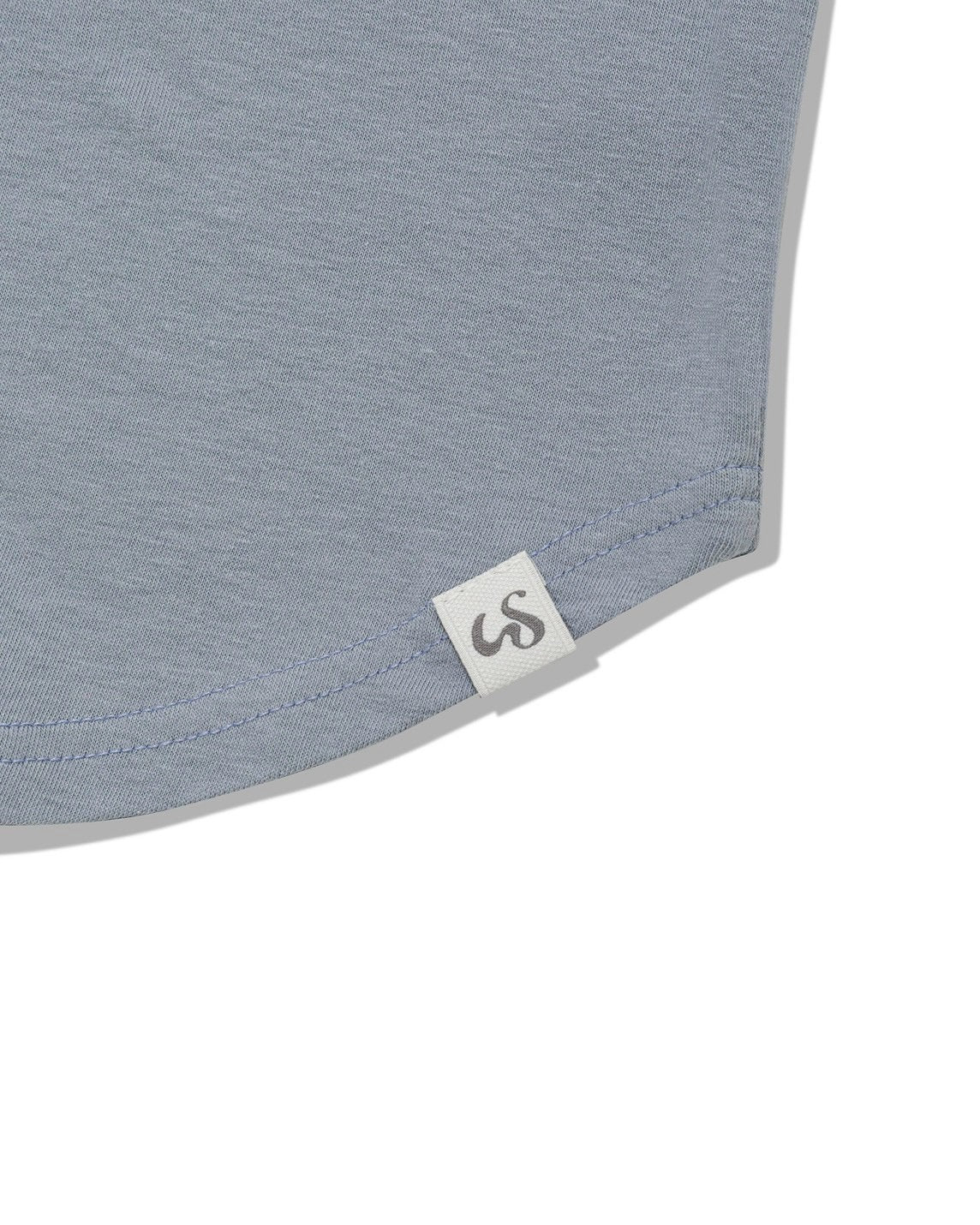 【Uglyshadow】SLIM LONG BUTTON HOODIE TOP