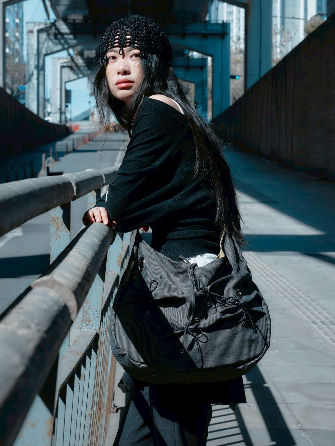 【YEOMIM x Miseki seoul】Messy bag