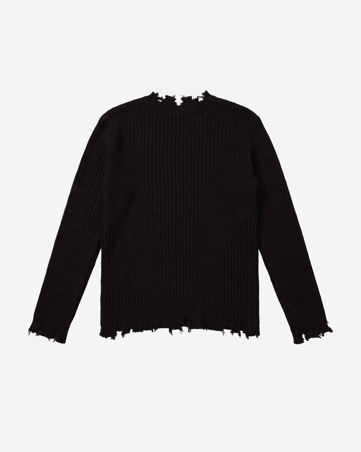 【BLR BLUER】Unravel Line Knit