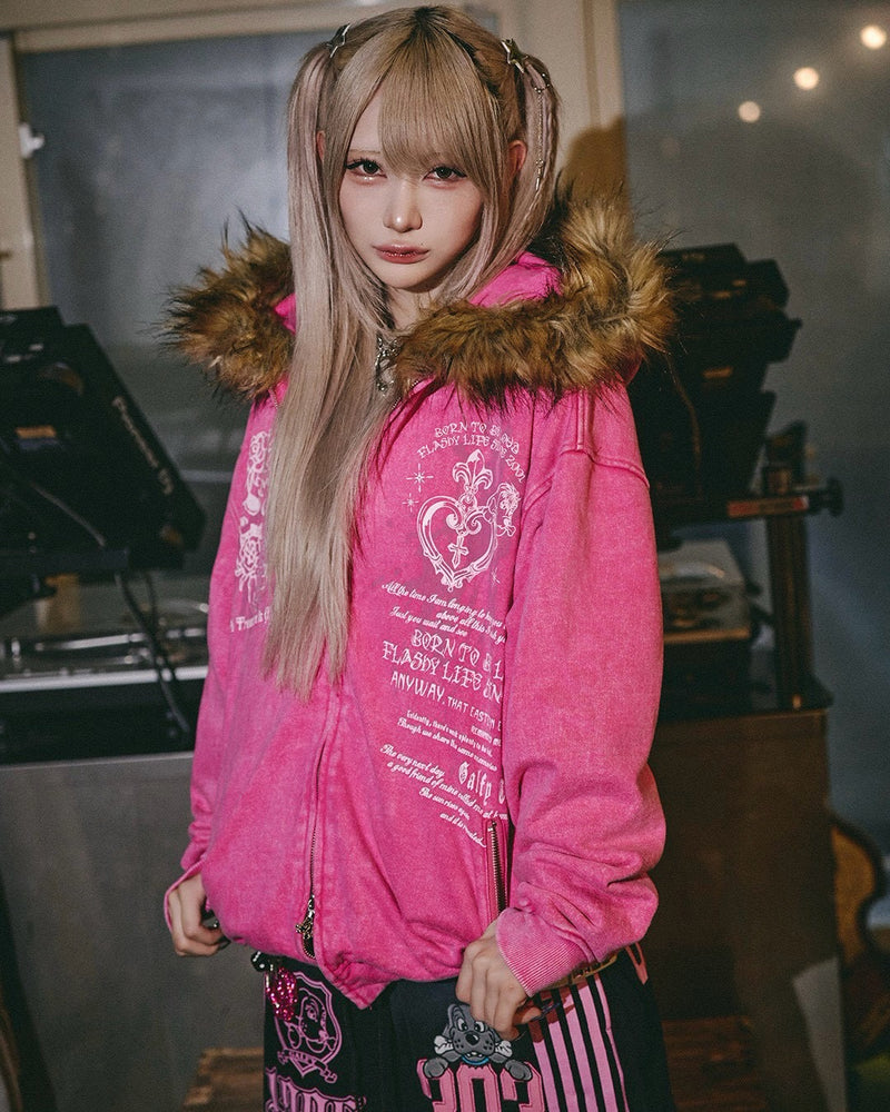 【GALFY】ギラツキ☆FUR PK