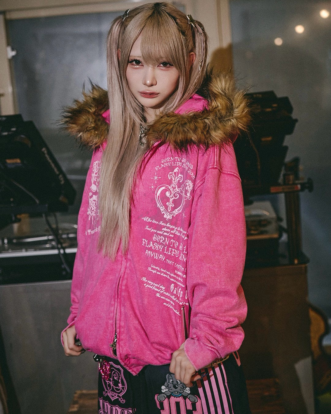 【GALFY】ギラツキ☆FUR PK