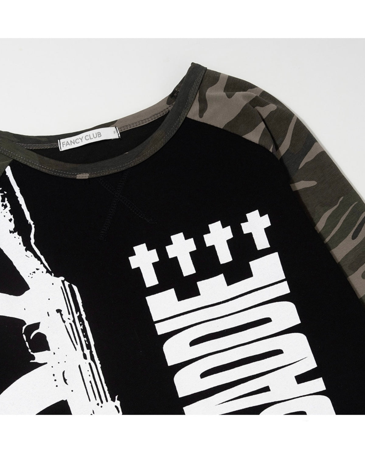 【FANCY CLUB】BADDIE SNIPER LONG SLEEVE