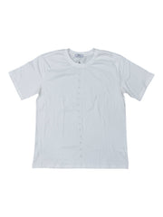 7/4 20:00発売 受注制【nmtc+】Eyelet Cutout Tee (2color)