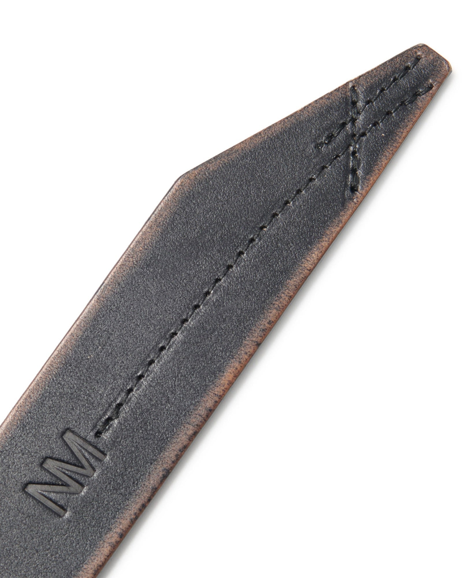 【NOMANUAL】NM VINTAGE LEATHER BELT