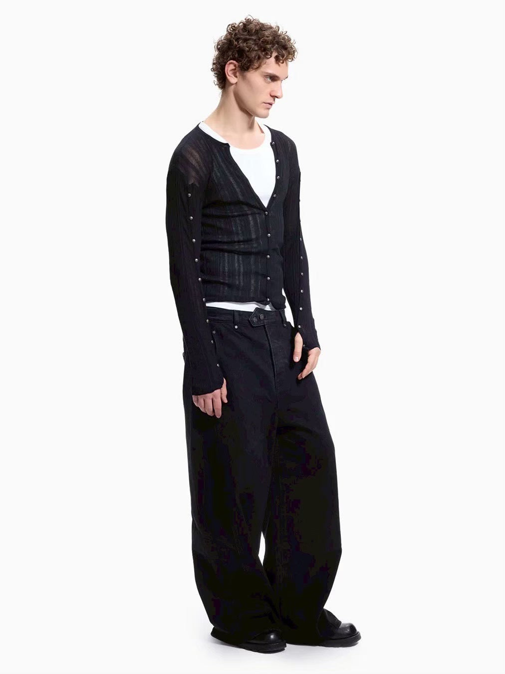 【PROTEMOA】Touch Grass Cardigan