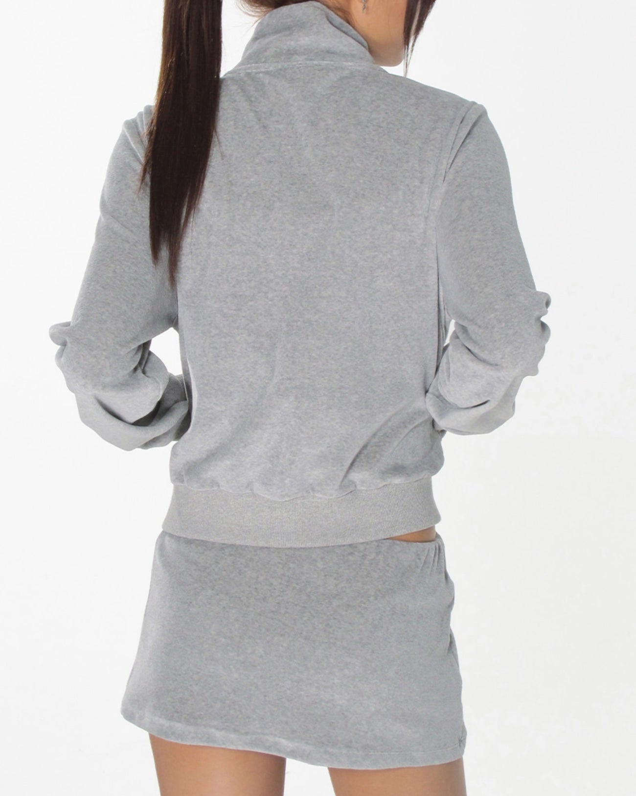 【CRANK】TERRY MICRO SKIRT
