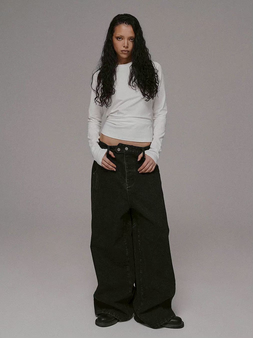 【PROTEMOA】Raven Jeans