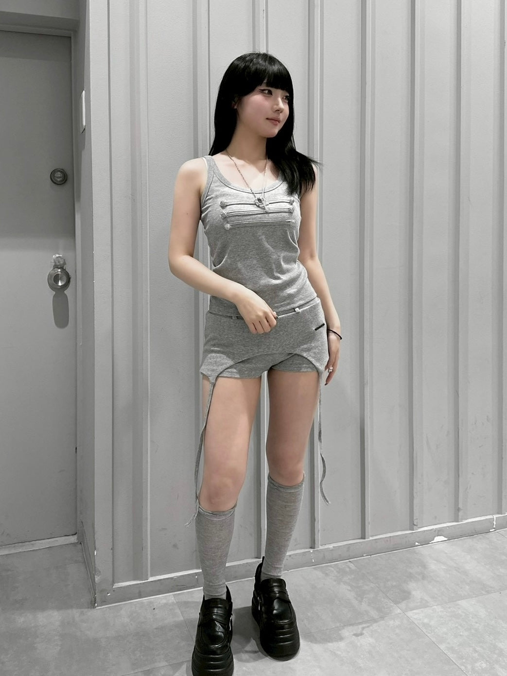 7/10 20:00発売 受注制【nmtc+】Napoleon Tank Top (2color)