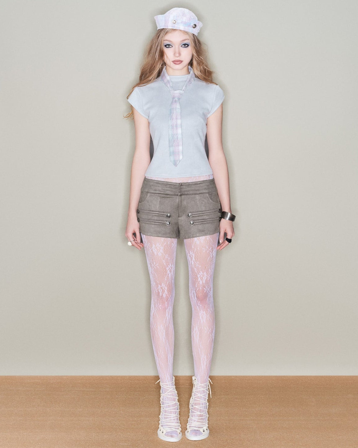 【into.eight】Pastel Tie
