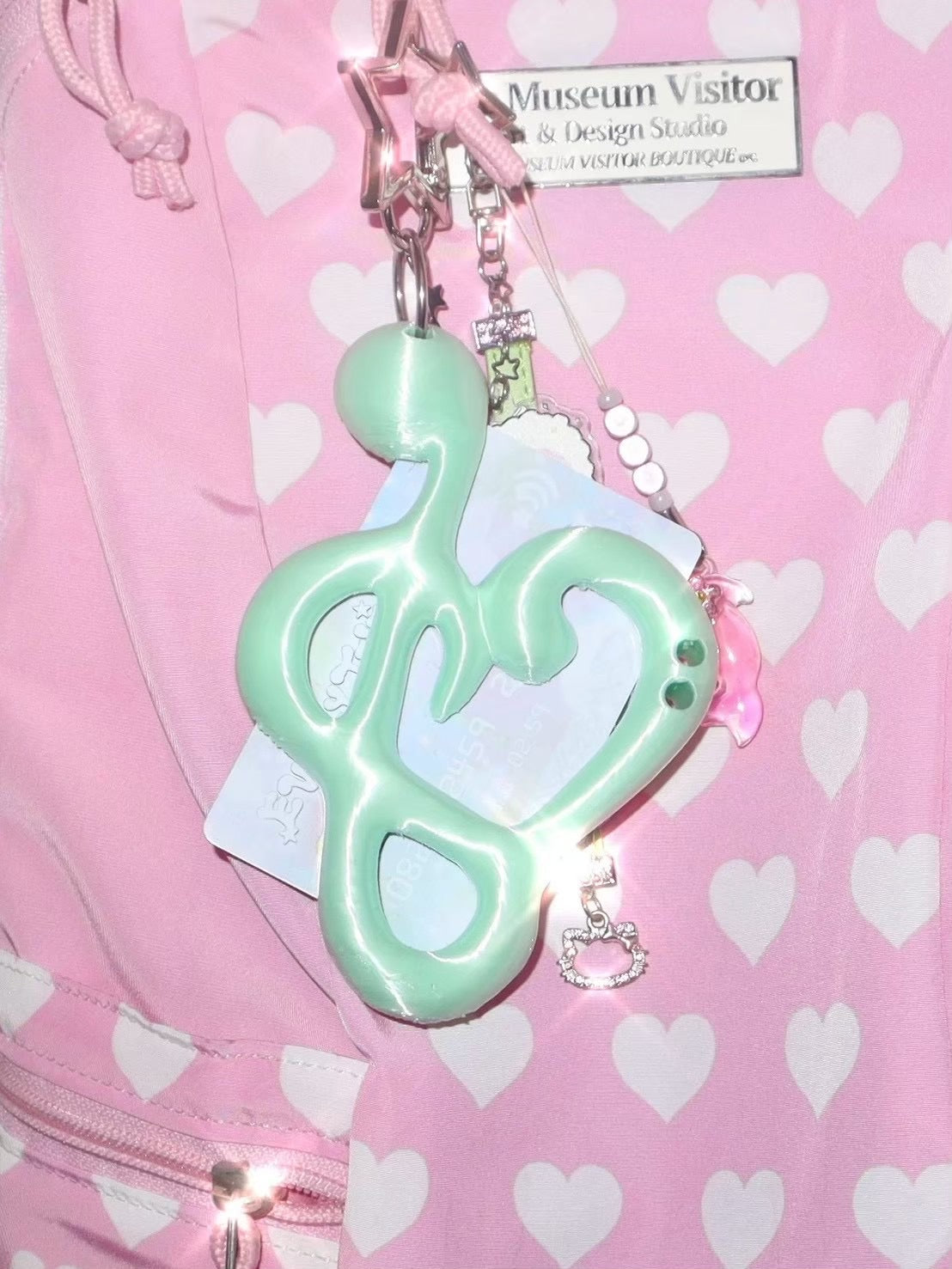 【EVERYTHINGS】Love-Note Card-Holder