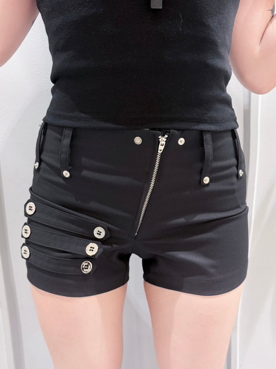 受注制【nmtc+】Napoleon Rivet Short Pants (2color)