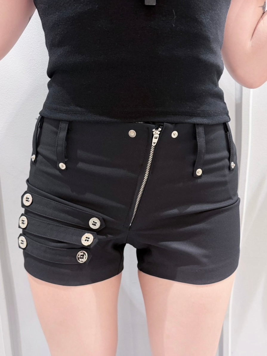 受注制【nmtc+】Napoleon Rivet Short Pants (2color)