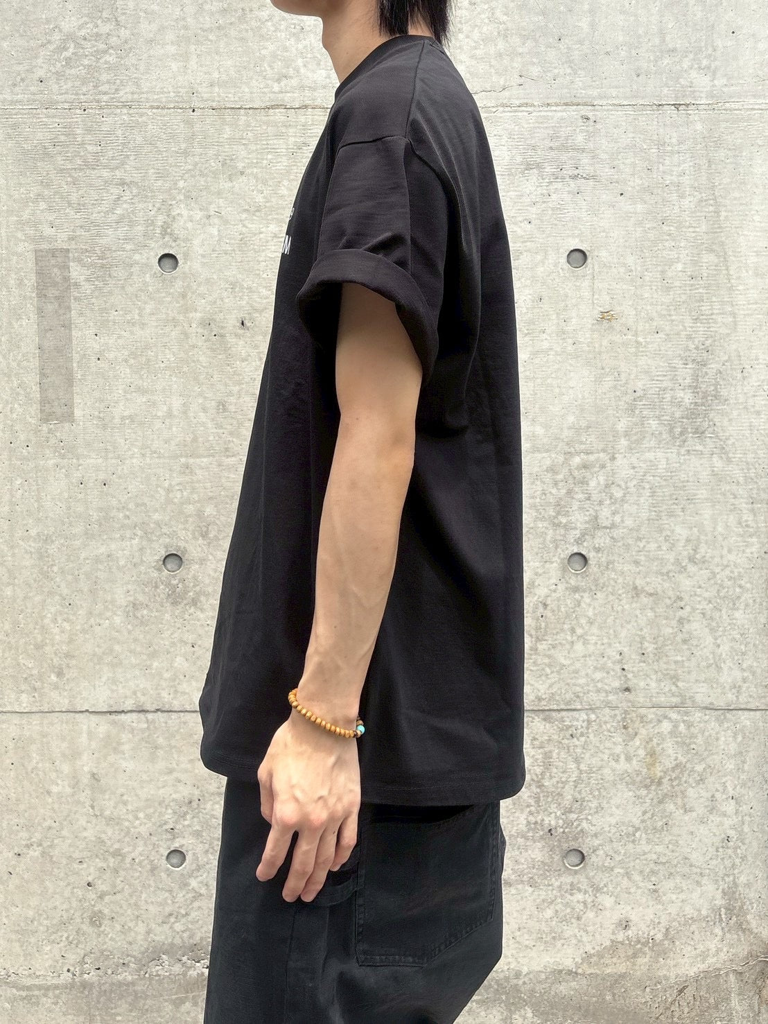 受注制【nmtc+】Unisex Vintage Oversized T-Shirt (3color)