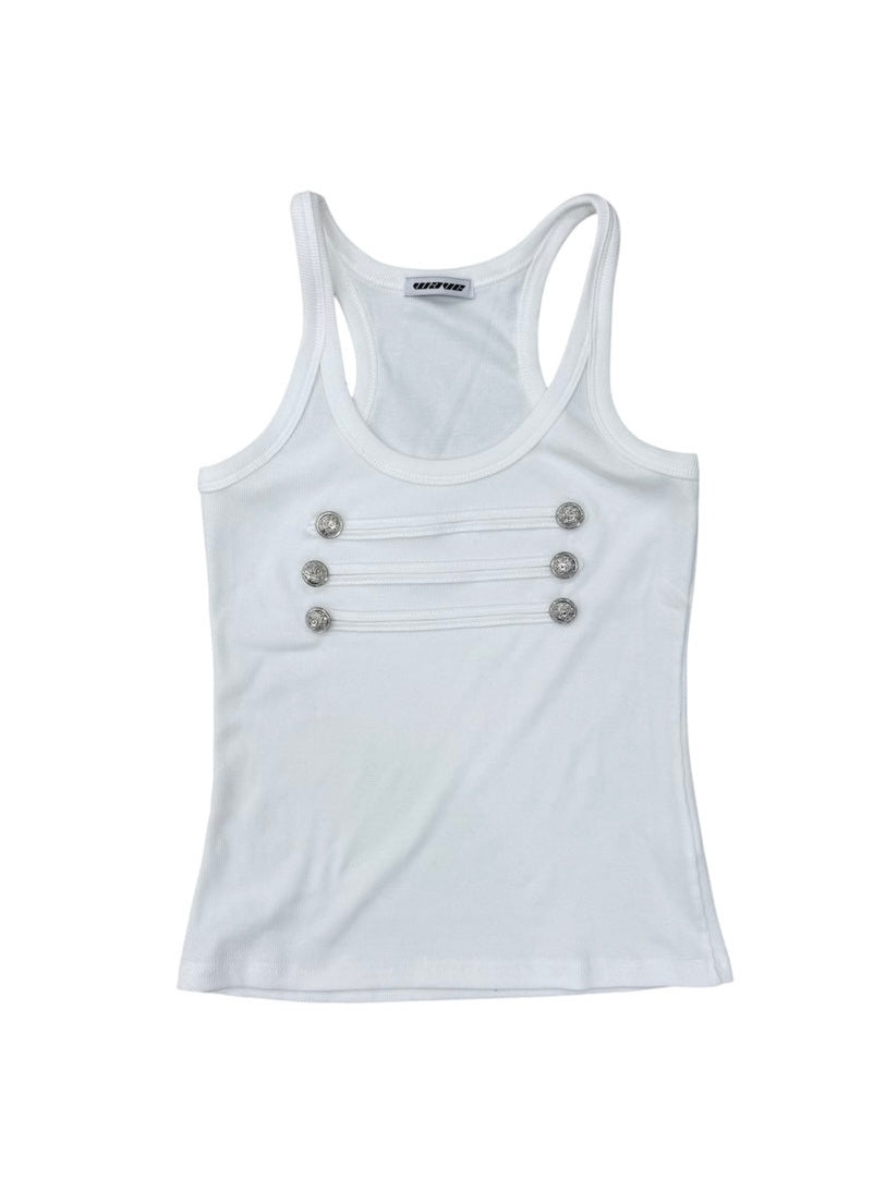 7/10 20:00発売 受注制【nmtc+】Napoleon Tank Top (2color)