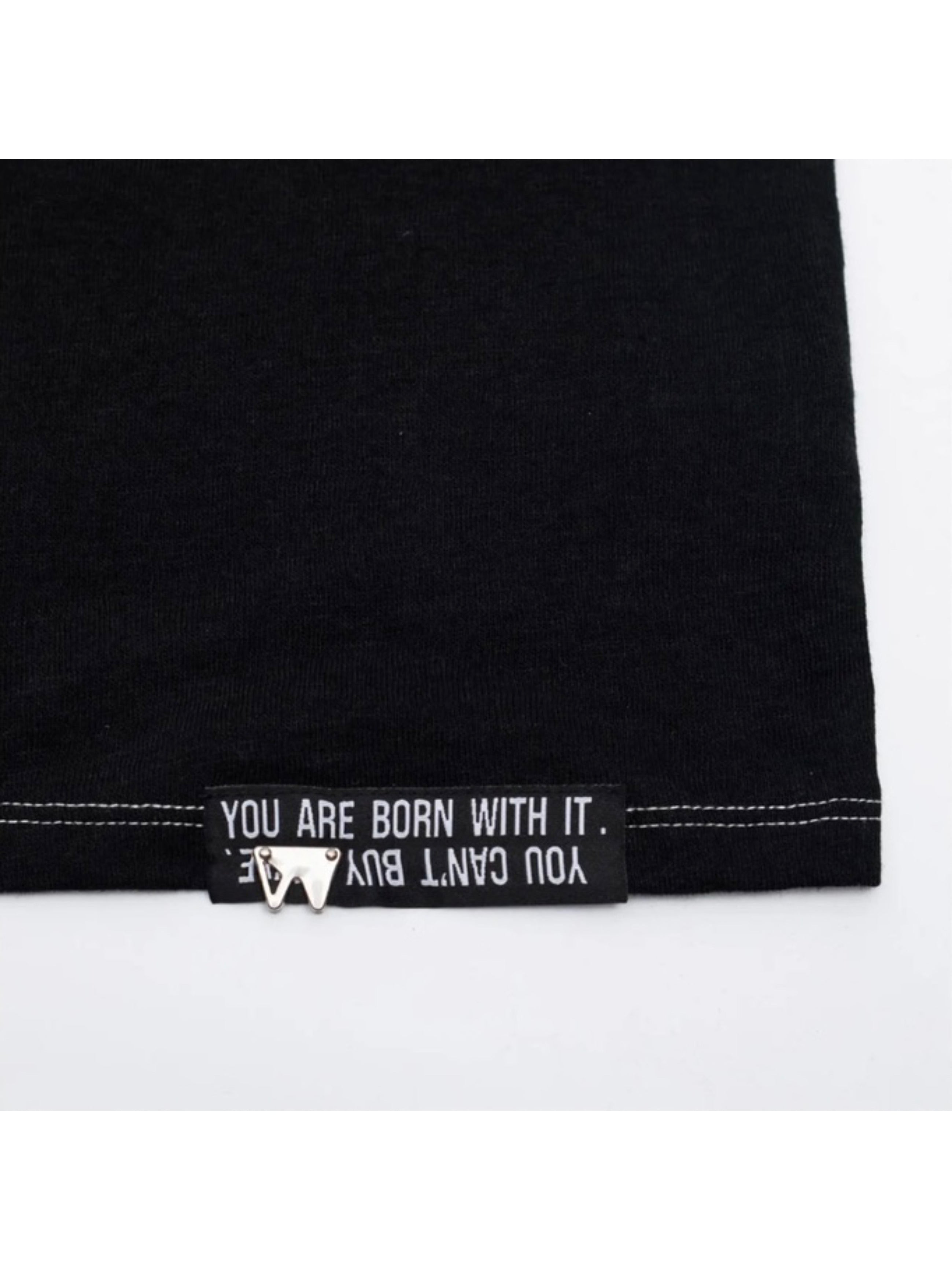 【F.V.V.O】Parody Graphic Ringer Tee