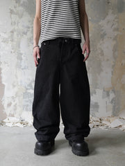 【Lee fi Ne】Phantom Dual Layer Jeans
