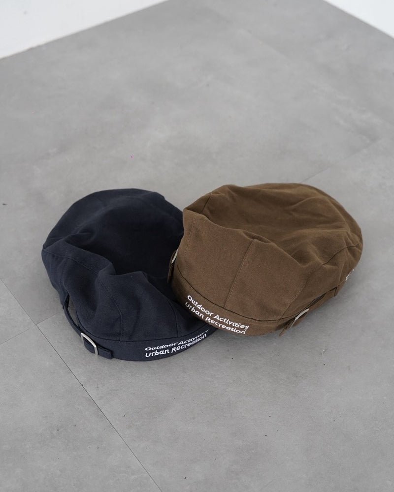 国際配送【LUV CODE】utility camp cap