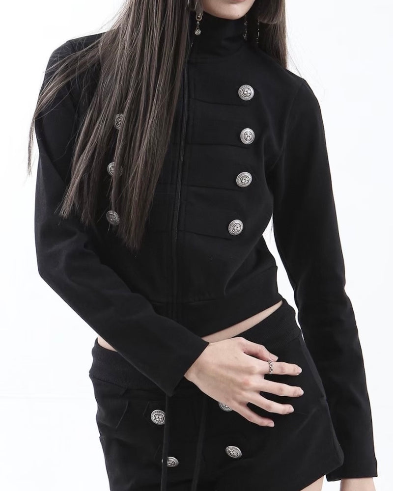 【KAIYA】reze napoleon jacket