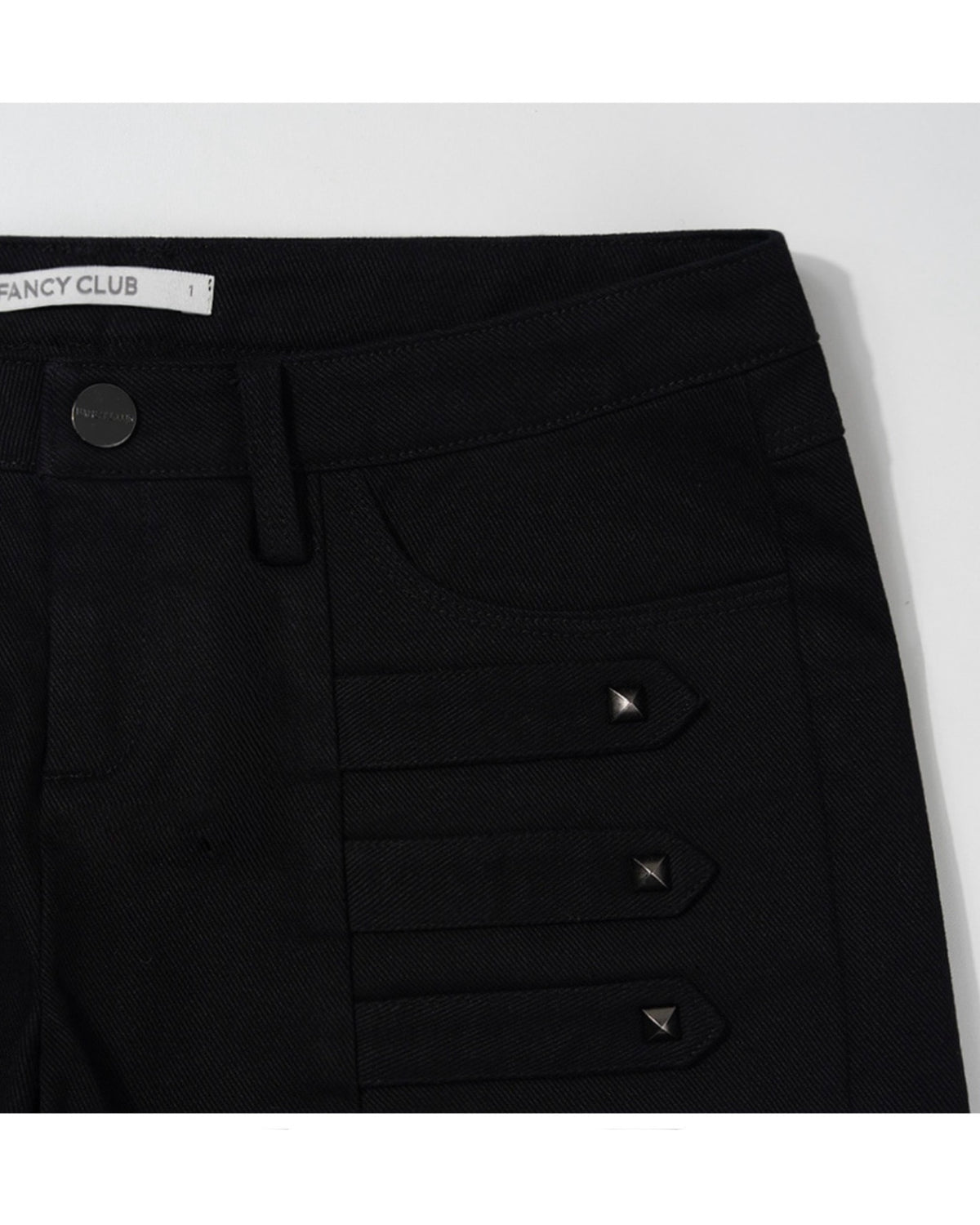 【FANCY CLUB】BAD GIRL MICRO SHORTS