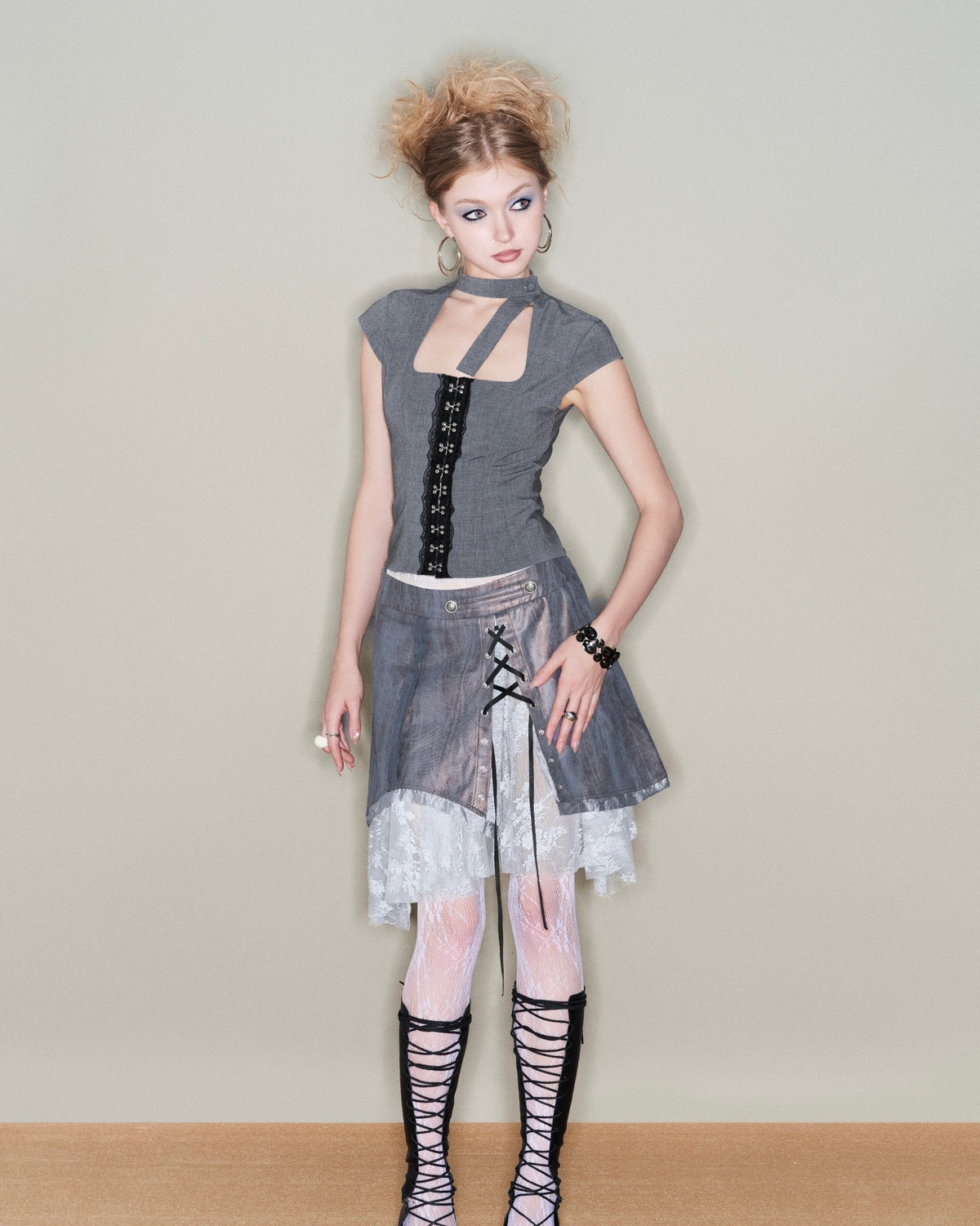 【into.eight】code top