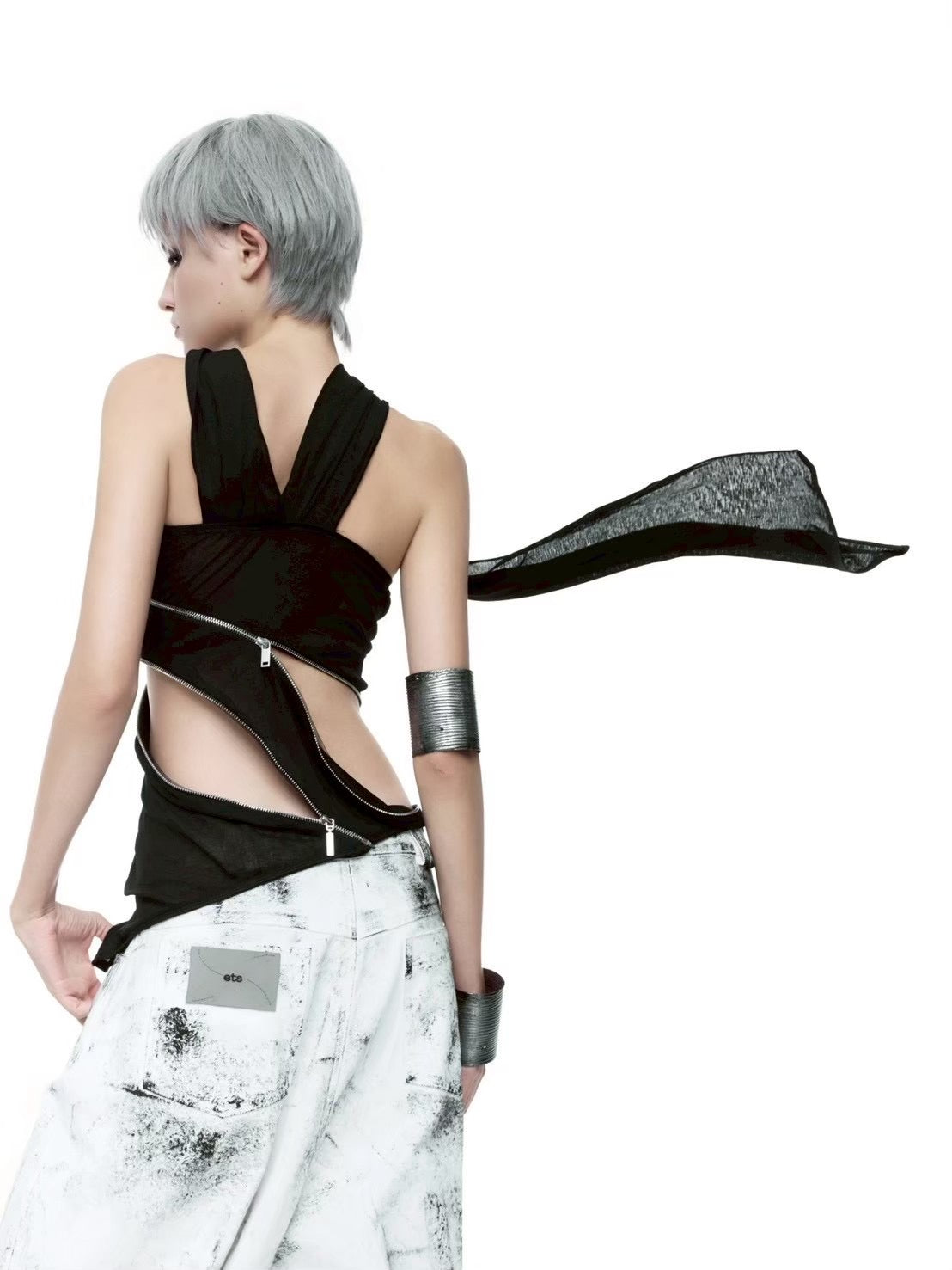 【EYE OF THE STORM】ZIPOCALYPSE TOP