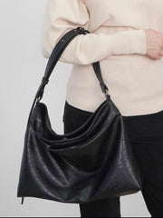 【HAH ARCHIVE】Contour Belted Bag(レザー)